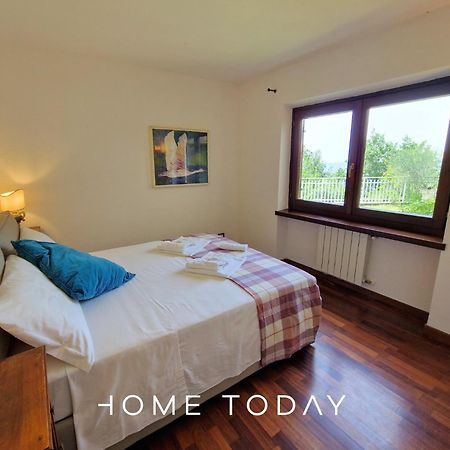 דירות גריגנאנו Ht - Loft Al Castello Di Miramare Con Vista מראה חיצוני תמונה