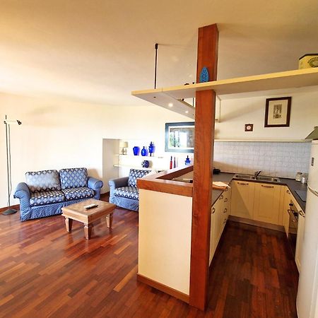 דירות גריגנאנו Ht - Loft Al Castello Di Miramare Con Vista מראה חיצוני תמונה