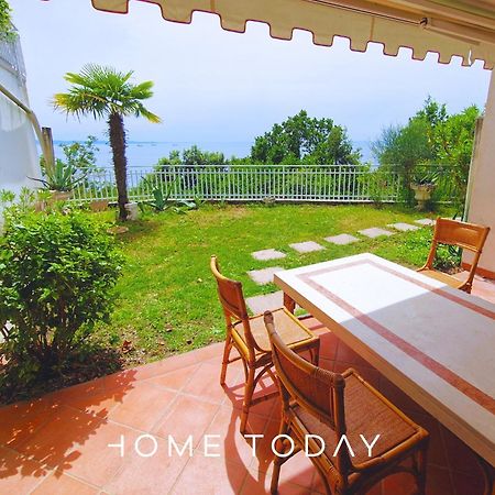 דירות גריגנאנו Ht - Loft Al Castello Di Miramare Con Vista מראה חיצוני תמונה